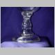 Bride's Bowl oil lamp