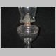 Bride's Bowl oil lamp