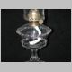 Dart oil lamp