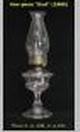 DART OIL LAMP: Click for larger photos & more details